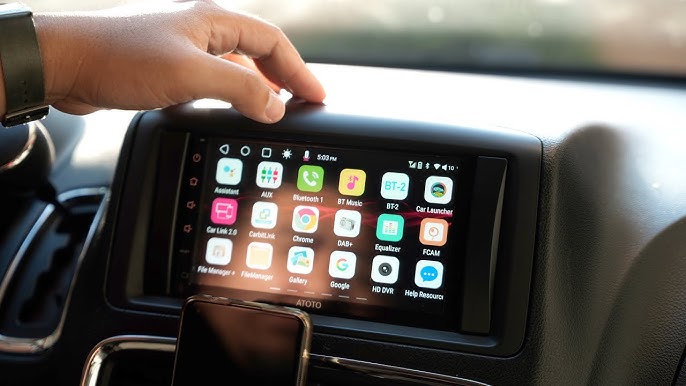 ATOTO - 🚘🍂🌸ATOTO S8 Pro & Ultra integrated Apple CarPlay