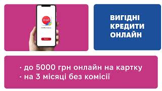 Кредит онлайн до 5000 грн