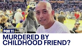 Friend, coworker charged with murdering UPS driver in Irvine