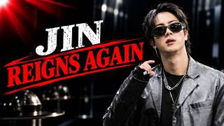 JIN MAKES HISTORY AGAIN! 137 Consecutive Weeks at No. 1 on MyOnePick Guide