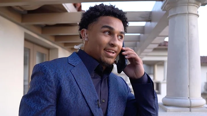 Trent McDuffie Gets "The Call" and Becomes a Kansa...
