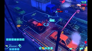 XCOM - ayy lmao, commander