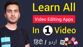All in One Video Editing Course || Videos Edit Kaise Kare? screenshot 5