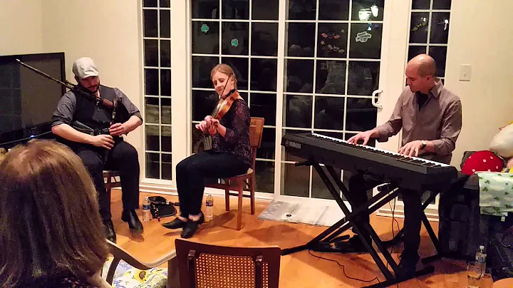 Ben Miller, Anita MacDonald. Cape Breton music