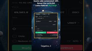 Capire velocemente il funding rate su Binance Futures!