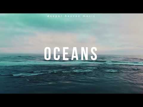Oceans (Where Feet May Fail) - Hillsong United | Instrumental Worship | Fundo Musical