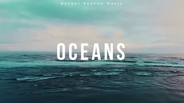 Oceans (Where Feet May Fail) - Hillsong United | Instrumental Worship | Fundo Musical