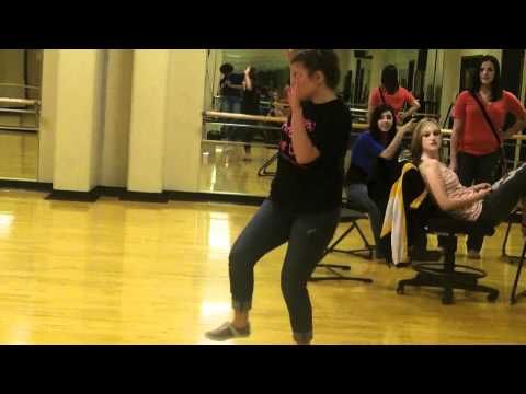 How To Do The K-Wang (new dance craze)
