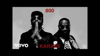 Rick Ross, Meek Mill - 800 Karats [INSTRUMENTAL]