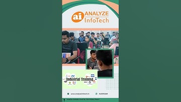 Analyze Infotech #shorts