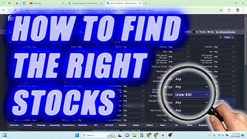 How I Build My Stock Watchlist | Stock Screening Tips for Small Investing Accounts & Beginners