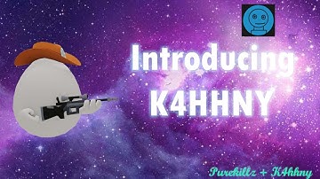 Introducing K4hhny { Shell Shockers Montage }