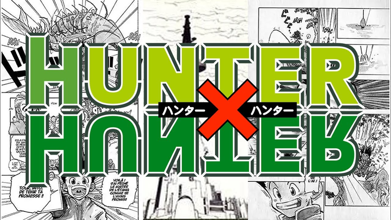 Hunter x Hunter un BANGER !?
