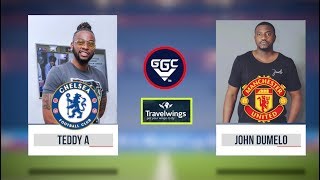 JOHN DUMELO vs TEDDY A FIFA18 GH vs NG