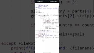 Famous Week 8 grpa 3 python graded #graded #coding #iittm #week Profile
