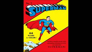 Superman # 2 (1939) Let's Read