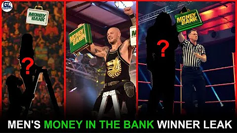 WWE Money in the Bank 2020- Men's & Women's MITB Corporate Ladder Match Winner Leak || Who WIN