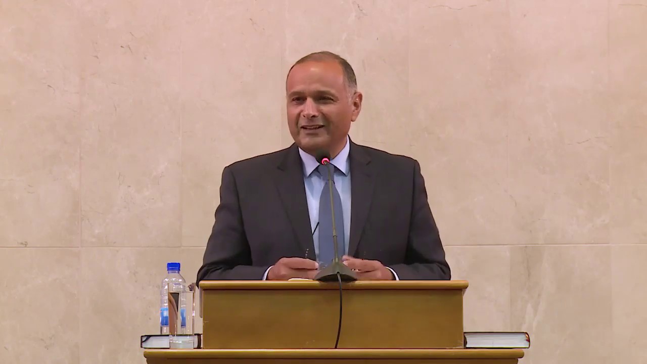 الأبدية : أمنية نريدها أم حياة نعيشها؟ - د. ماهر صموئيل - كنيسة يسوع نور العالم - دمشق - سوريا