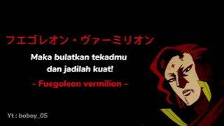 Kata - kata Anime | Fuegoleon - Kelemahan [ Black Clover ]