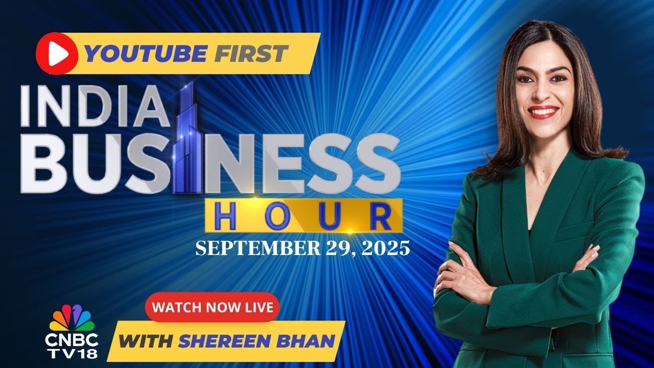 LIVE | Tracking Latest Stock Market Headlines & Top Developments | India Business Hour | Top News