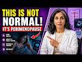 Periods Changing? THIS Might Be Perimenopause (And You’re Not Crazy)
