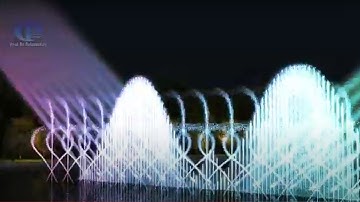 HỒ PHUN NƯỚC NGHỆ THUẬT TẠO HÌNH ĐẸP I Đài Phun Nước Nhạc Nước