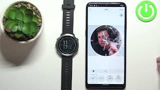 How to Set Up GARMIN Forerunner 645 Face With Custom Image - Change Watch Face