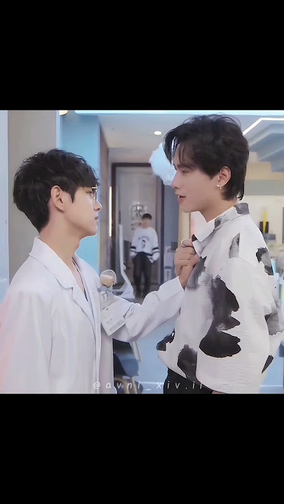 Wu Suowei's Reaction 😂😂 #RevengedLove #ChaiJidan #ZiYu #TianXuning #Wusuowei #Chicheng #BL #boyslove