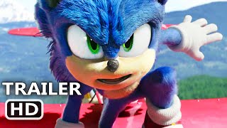 Sonic 2 Trailer Movie, 2022
