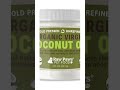 Best-seller: Virgin Organic Coconut Oil for Dogs &amp; Cats, 4-oz - Treatment for Itchy Skin, Dry