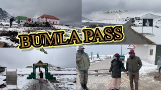 Exploring Bumla Pass:The Hidden Gem of the India-China Border @Archansworld