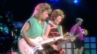 Go-Go's - We Got The Beat (Wild at the Greek Live '84) chords