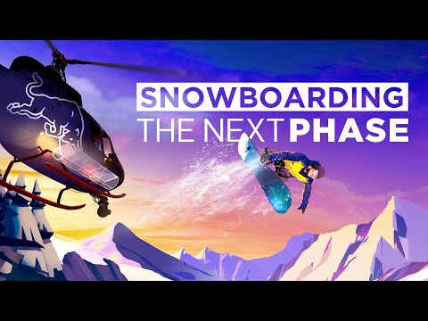 Snowboarding: The Next Phase Gameplay