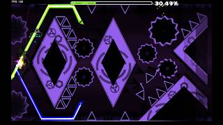Bausha Vortex 100% (Second Hardest)