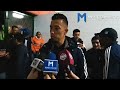 Las voces de los protagonistas: Boyaca Chicó 1-1 Millonarios (Apertura 2023)