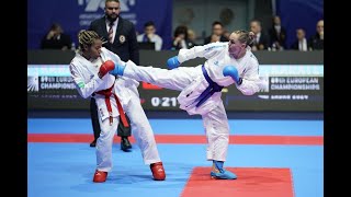 KARATE Highlights of Day 1 of #KarateZadar2024 | WORLD KARATE FEDERATION