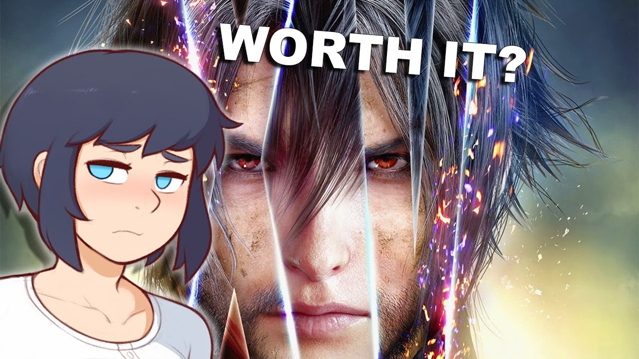 Is Final Fantasy Xv Royal Edition Worth It Youtube