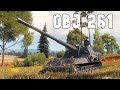 World of Tanks Object 261 - 3 Kills 5,8K Damage