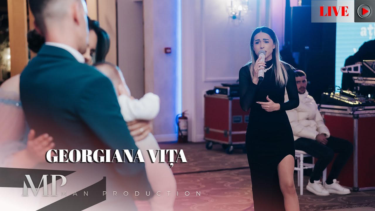 Georgiana Vita & Formatia Timisul - Colaj Ardelene | Program 2 | Botez Ianis