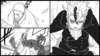 Famous Can Naruto and Sasuke defeat Code? Wealth