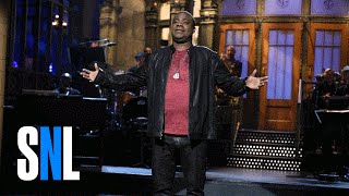 Tracy Morgan Monologue - SNL