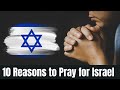 10 Divine Reasons to Pray for Israel: A Biblical Perspective