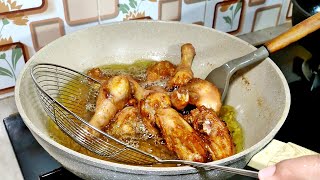 Resep Dan Cara Membuat Ayam Bumbu Kecap Spesial. 