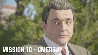 Mafia Definitive Edition: Mission 10 - Omerta