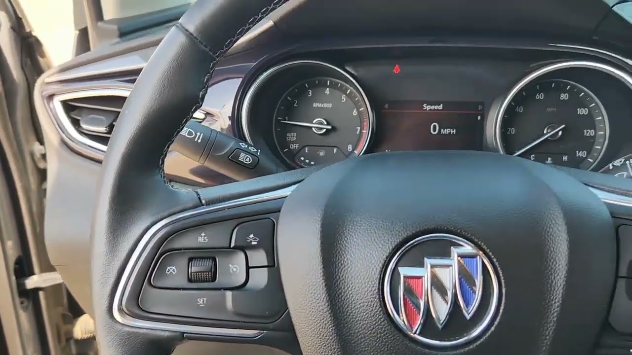 2023 Buick Encore GX Select Oklahoma City, Edmond, Arcadia, Piedmont, Guthrie OK