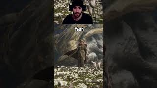 Malenia First Attempt Reaction Humbled