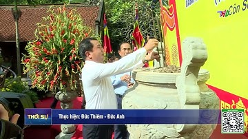 LỄ TƯỞNG NIỆM 581 NĂM NGÀY MẤT CỦA ANH HÙNG DÂN TỘC, DANH NHÂN VĂN HOÁ THẾ GIỚI NGUYỄN TRÃI