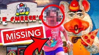 5 KIDS WENT MISSING AT CHUCK E CHEESE!! What ACTUALLY Happened? (*SCARY*)