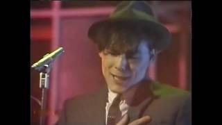 The Associates - Party Fears Two (Top Of The Pops) (2nd Appearance) (HQ Re-dub)