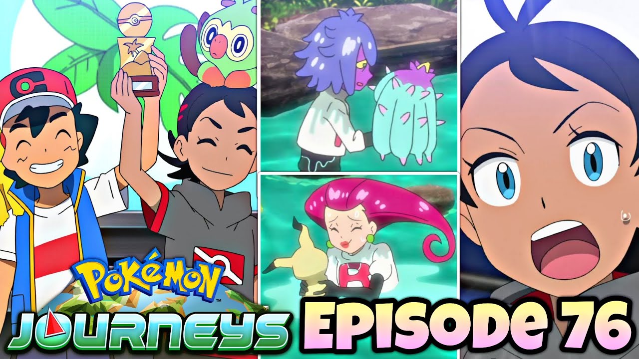 New Pokemon Episode Titles Tease Big Alola League Cliffhanger